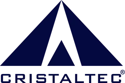 Cristaltec Logo Light