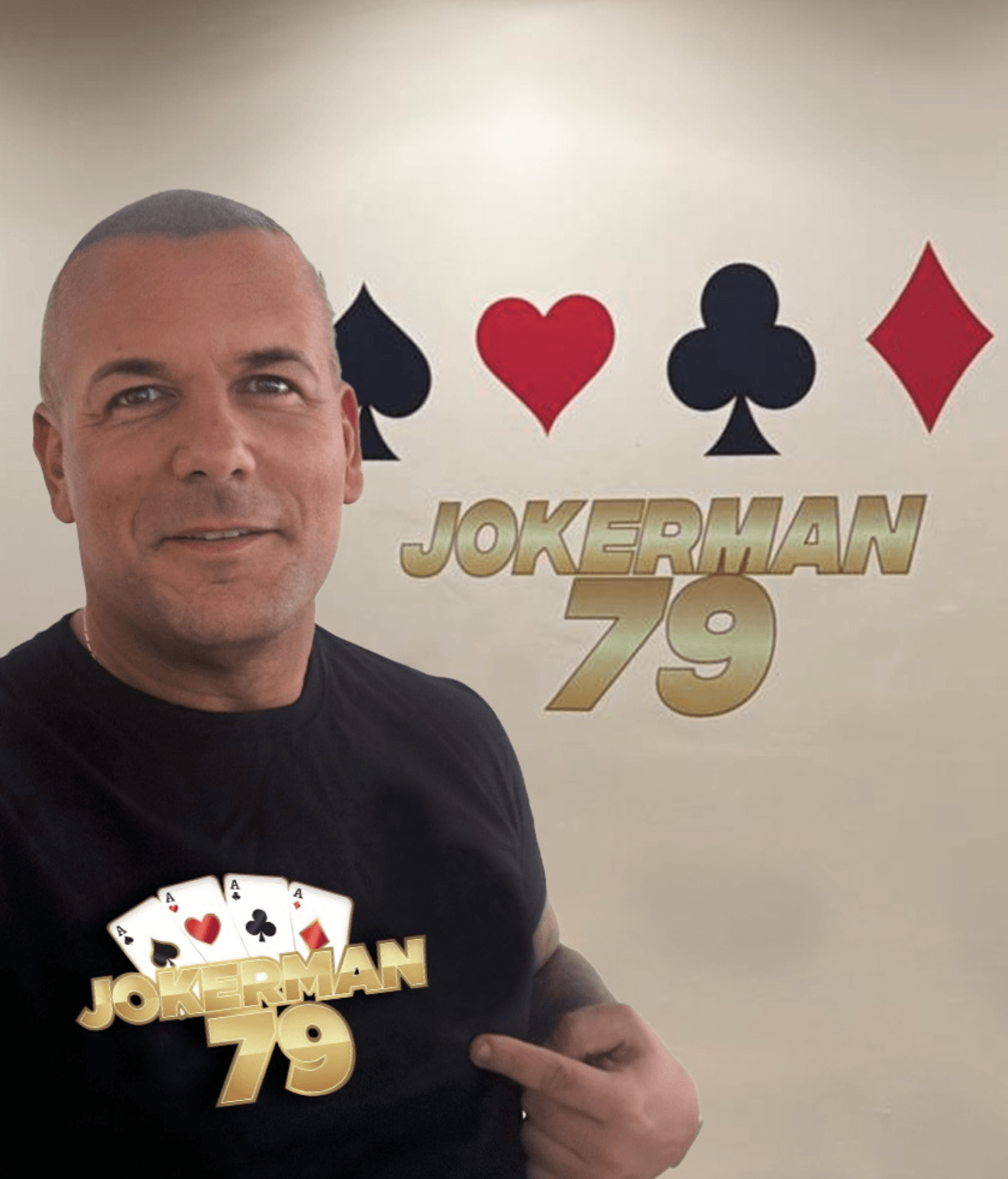 Fabio - Jokerman79